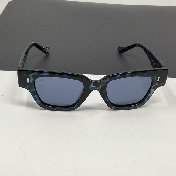 Prive Revaux prive Island Girl S Polarized Sunglasses blue tortoise main image 5